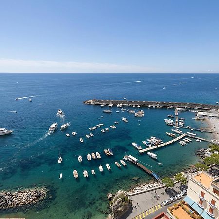 Apartments Amalfi Design Sea View Accessible By 250 Steps Luaran gambar