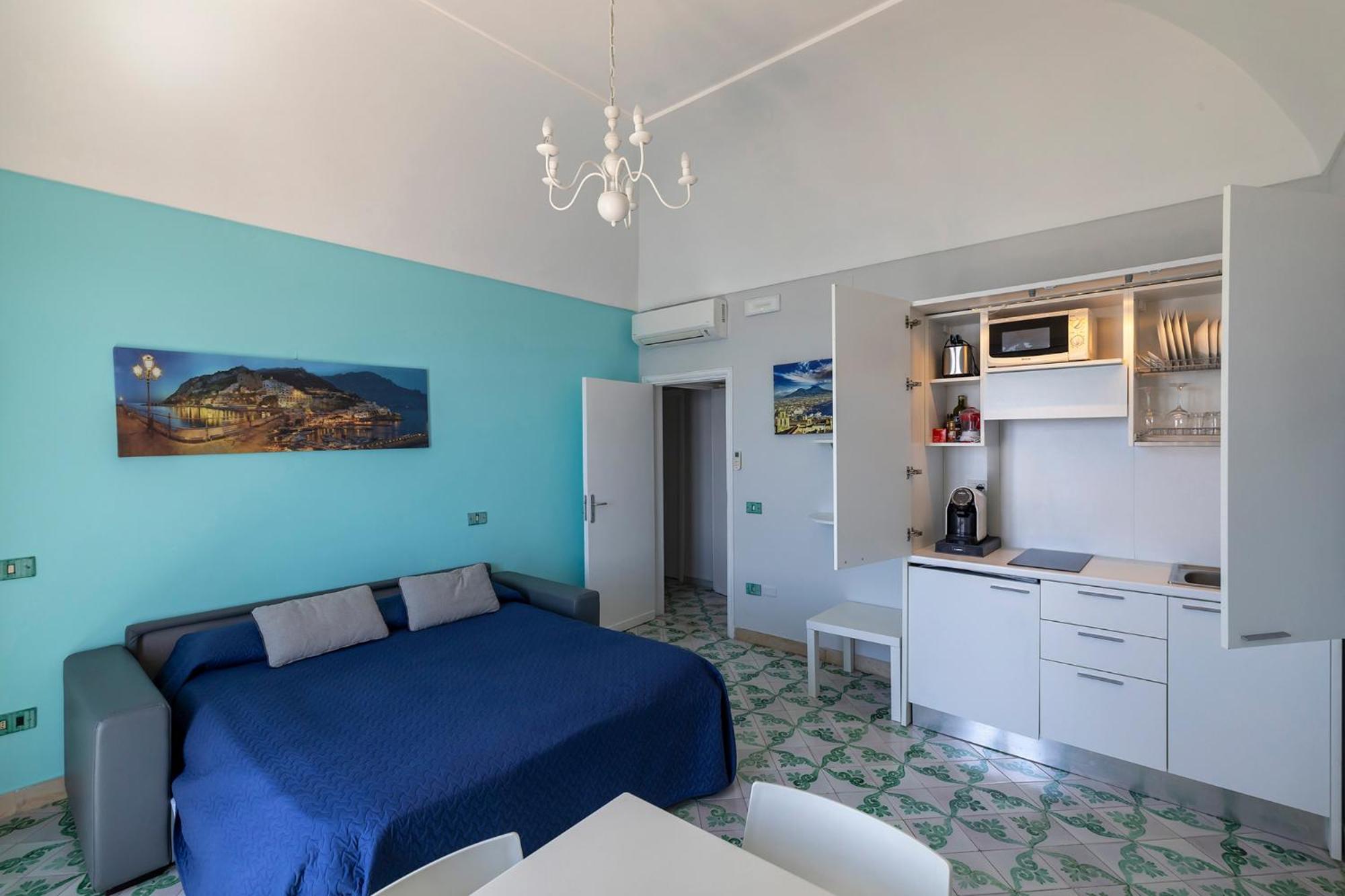Apartments Amalfi Design Sea View Accessible By 250 Steps Luaran gambar