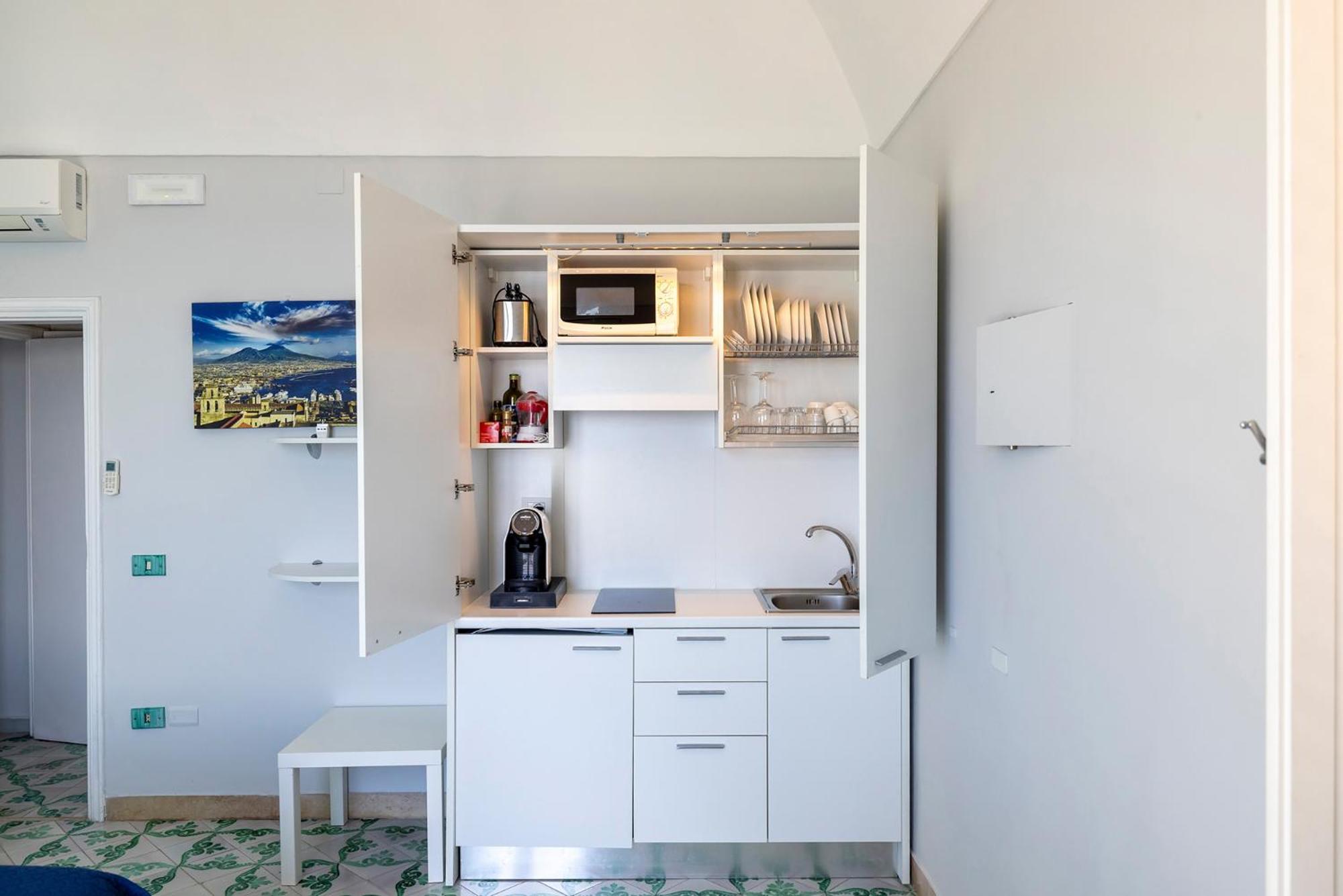 Apartments Amalfi Design Sea View Accessible By 250 Steps Luaran gambar
