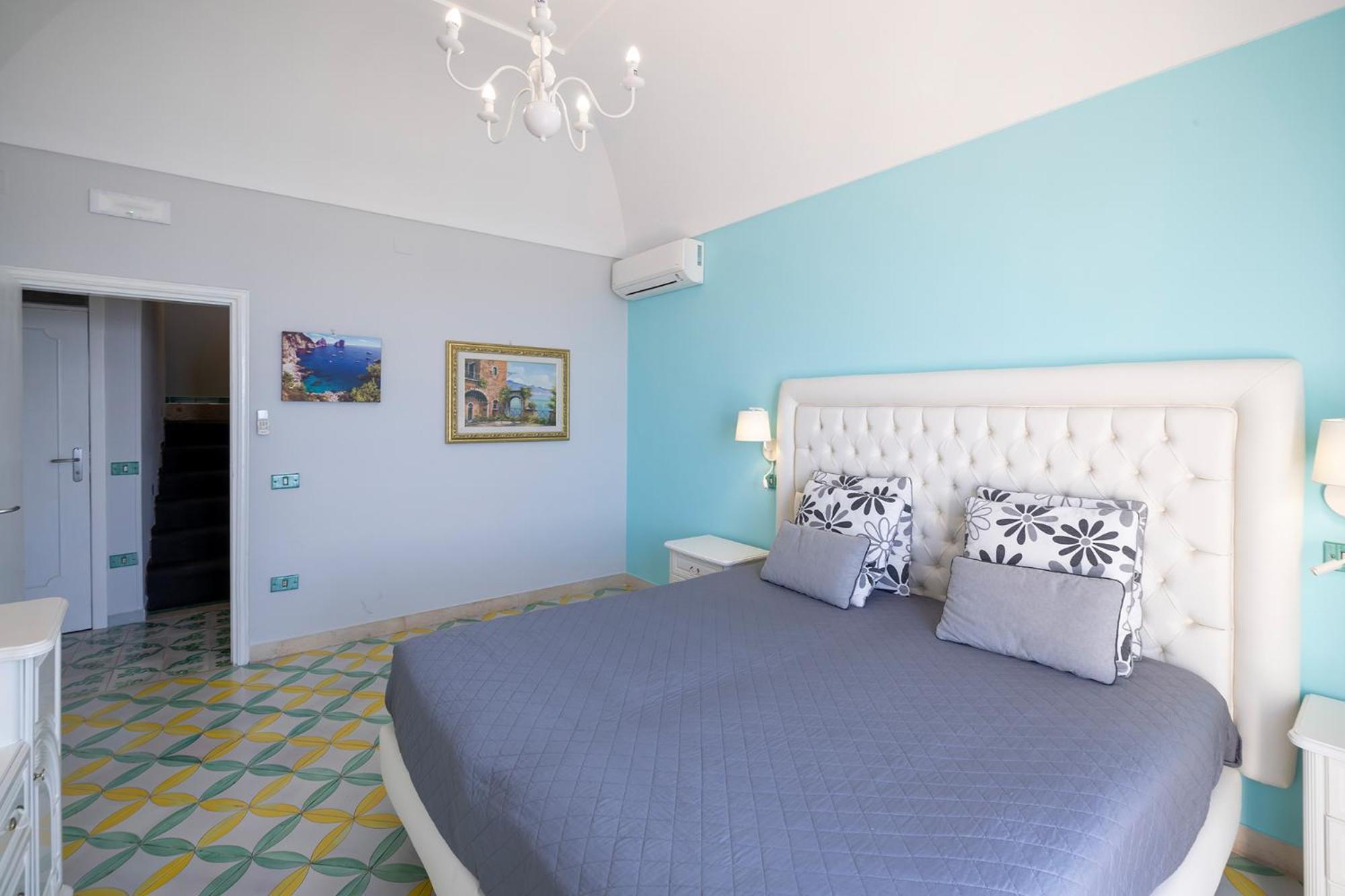 Apartments Amalfi Design Sea View Accessible By 250 Steps Luaran gambar