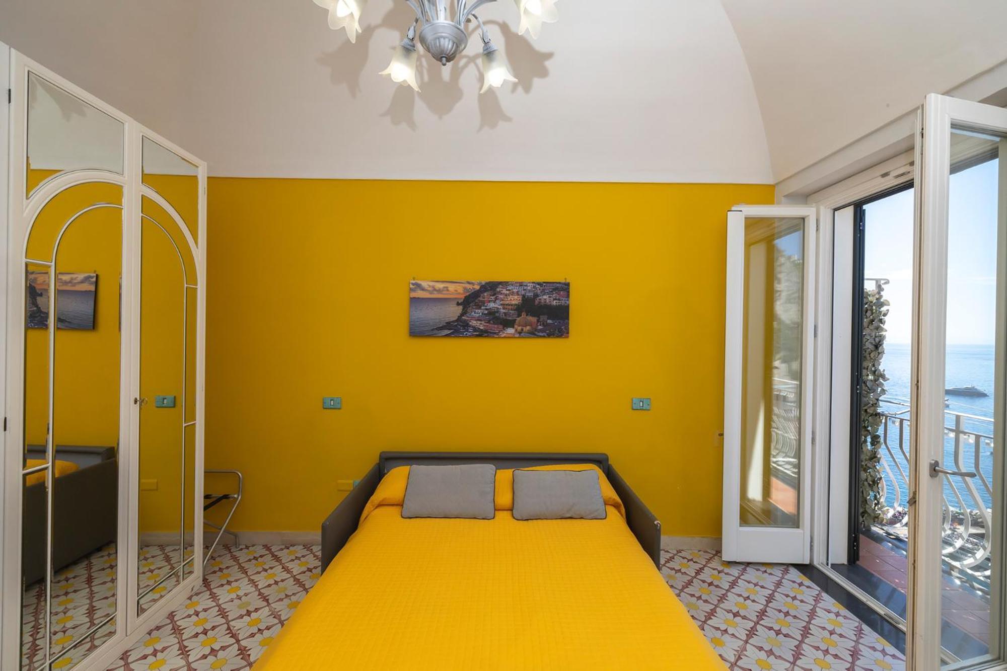 Apartments Amalfi Design Sea View Accessible By 250 Steps Luaran gambar