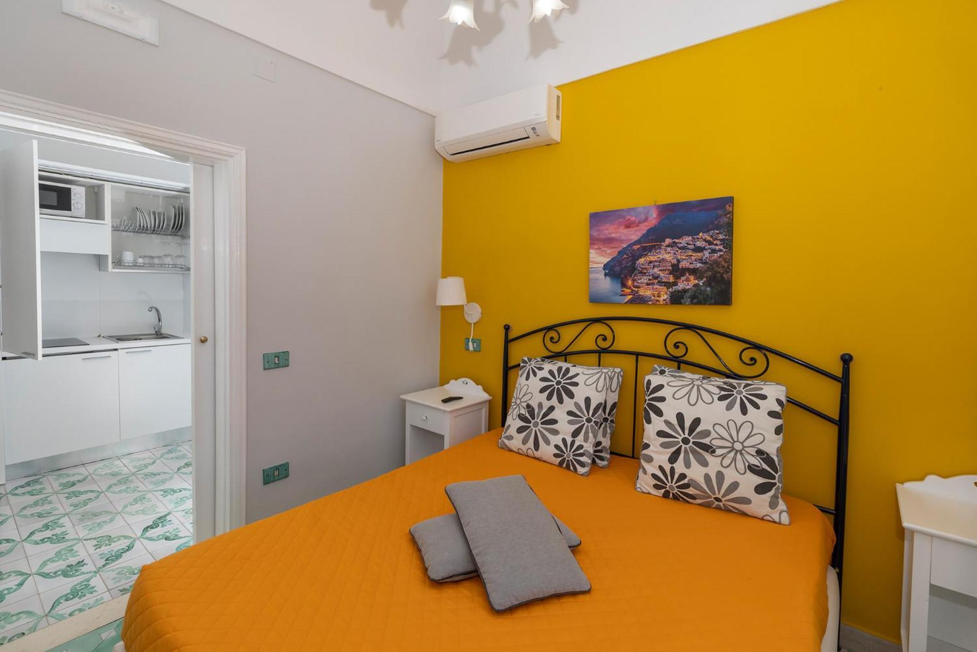 Apartments Amalfi Design Sea View Accessible By 250 Steps Luaran gambar
