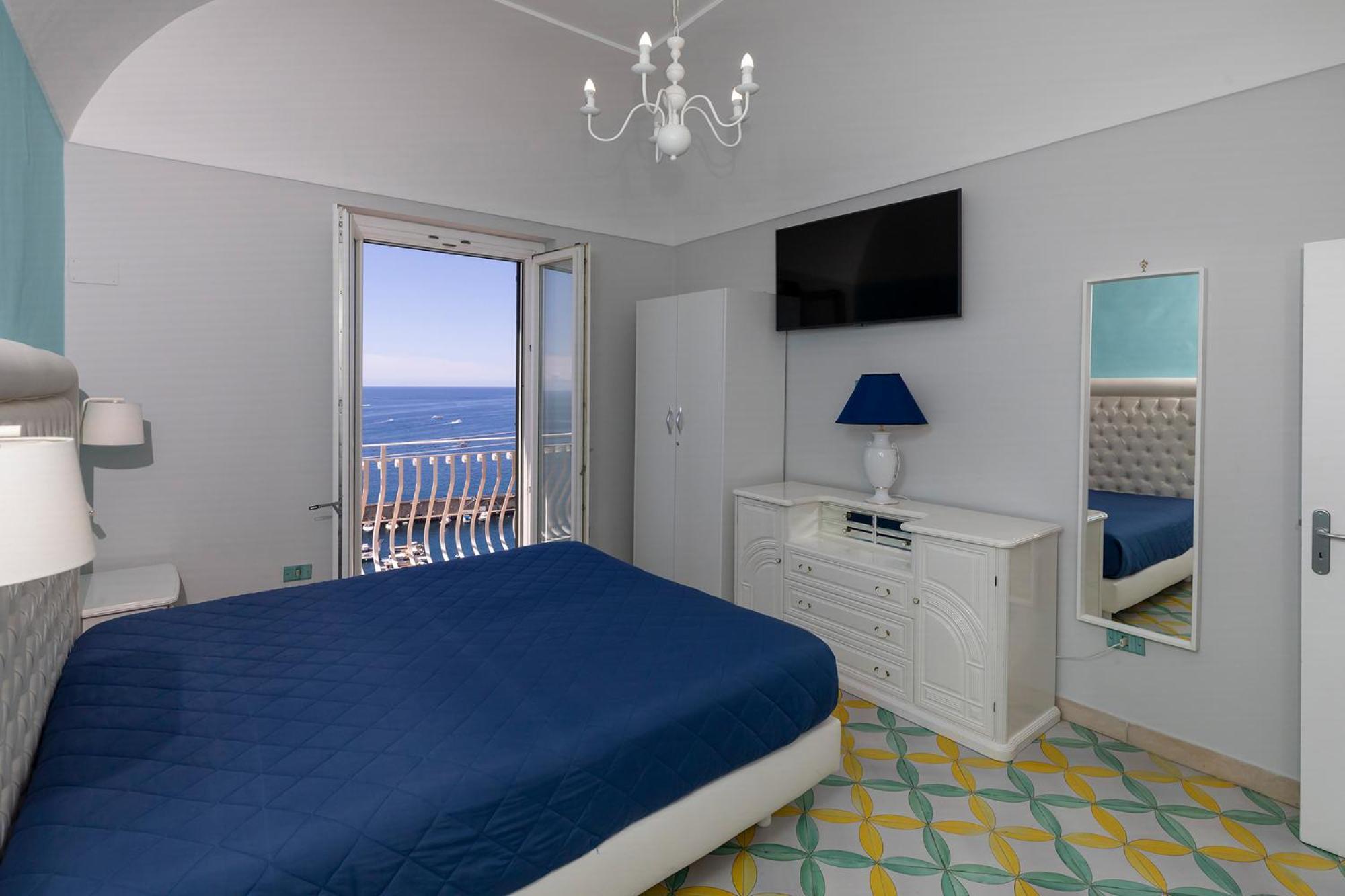 Apartments Amalfi Design Sea View Accessible By 250 Steps Luaran gambar