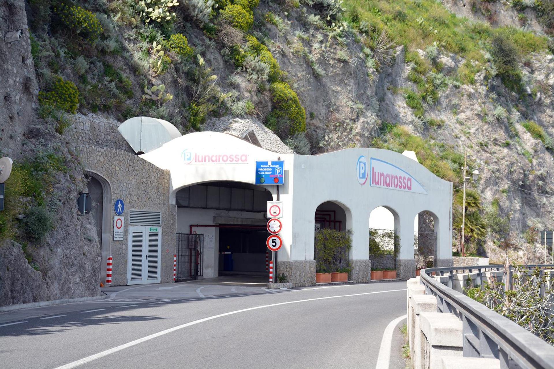 Apartments Amalfi Design Sea View Accessible By 250 Steps Luaran gambar