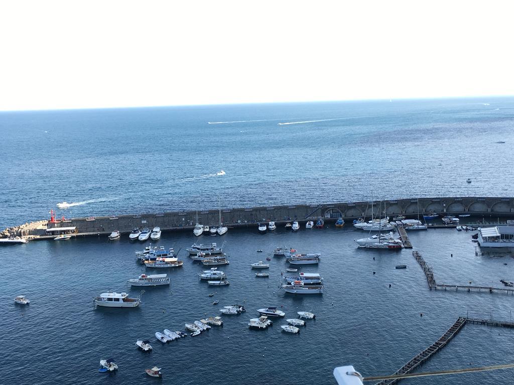 Apartments Amalfi Design Sea View Accessible By 250 Steps Luaran gambar